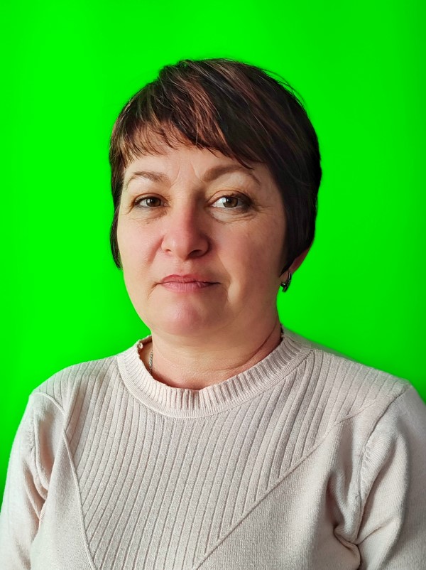 Кошиль Маргарита Васильевна.